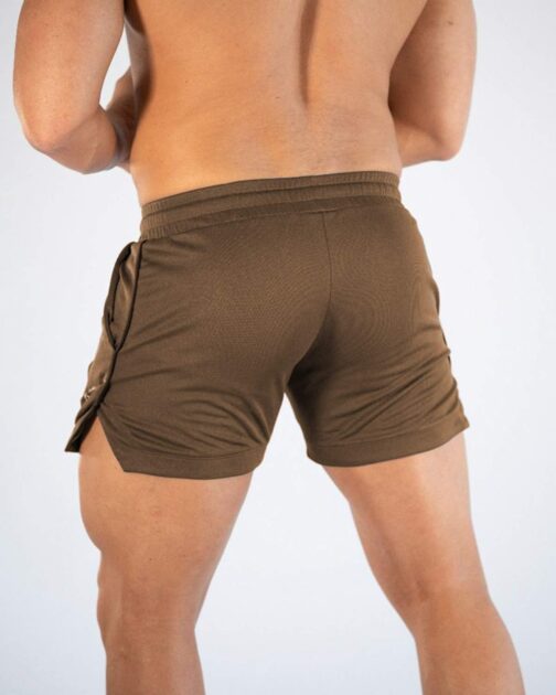 Superora Men’s Sports Shorts for Running, Training, Fitness, Outdoor Sports, with Pockets – Bild 3