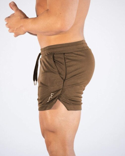 Superora Men’s Sports Shorts for Running, Training, Fitness, Outdoor Sports, with Pockets – Bild 2