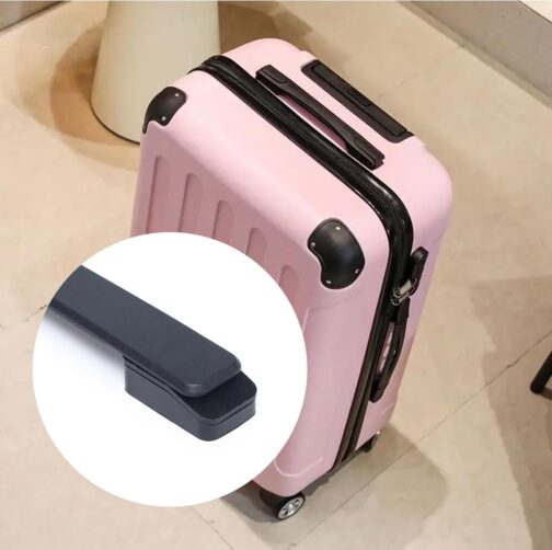 Wjelet 2 Piece Suitcase Handle Replacement Set, Plastic Luggage Suitcase Handle, 20 cm Replacement Suitcase Handles, Luggage Suitcase Handle, for Suitcase Box, Travel Suitcase, Luggage Case, Tool Box – Bild 5