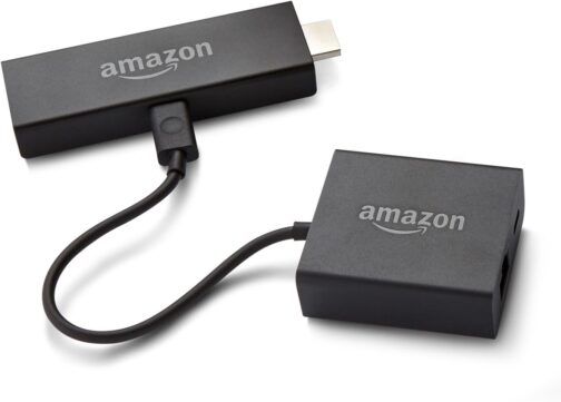 Amazon Ethernet Adapter for Fire TV – Bild 2
