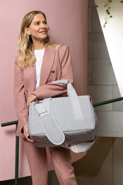 reisenthel Allrounder M - Versatile Doctor's Bag for Travel, Work or Leisure - With Functional Stylish Design – Bild 4
