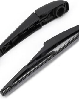 Rear Windscreen Wiper Compatible with Jeep Compass 2017-2022, for Toyota Rav4 2013-2018, Rear Windscreen Wiper for Toyota Highlander 2020-2021, Car Rear Windscreen Wiper (for compass 2017-2022)