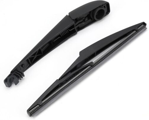 Rear Windscreen Wiper Compatible with Jeep Compass 2017-2022, for Toyota Rav4 2013-2018, Rear Windscreen Wiper for Toyota Highlander 2020-2021, Car Rear Windscreen Wiper (for compass 2017-2022) – Bild 2