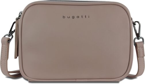 bugatti Almata Women's Small Shoulder Bag Made of High-Quality Faux Leather