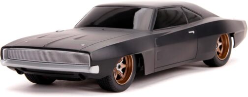 Jada Toys RC Dom's Dodge Charger 1:16 Remote Control Vehicle RC Car 253206012 Black – Bild 3
