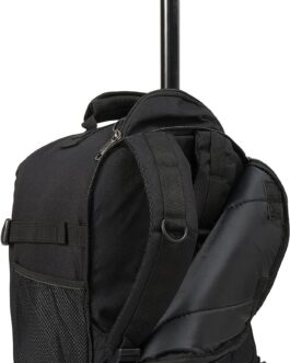 Cabin Max Metz Ryanair Hand Luggage, 40 x 20 x 25 cm, Perfect Travel Backpack for Airplane, Backpack & Bag (RPET Recycled Fabric, 40 x 20 x 25 cm)