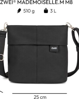 Zwei Mademoiselle M8 Shoulder Bag 25 cm