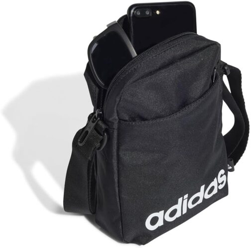 adidas LINEAR Organiser, Unisex Adult Belt Bag – Bild 4
