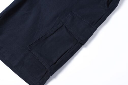 JustSun Men's Cargo Trousers Cotton Shorts – Bild 6