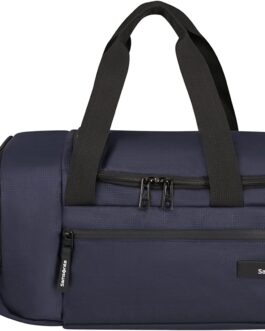 Samsonite Roader Travel Bag S with Wheels, darkblue, duffle
