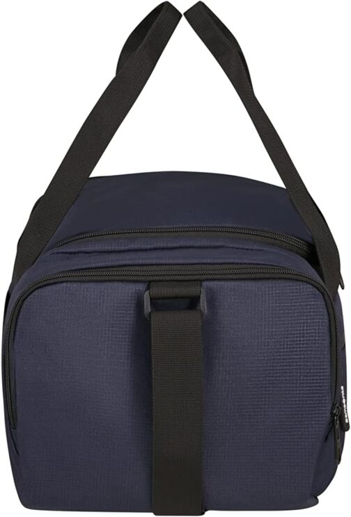 Samsonite Roader Travel Bag S with Wheels, darkblue, duffle – Bild 3