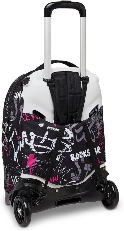 Seven TROLLEY, Rucksack mit Trolleyfunktion – Bild 4