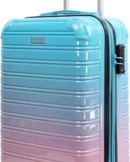 Blade Suitcase Set 3 Pieces Expandable – Hard Shell Suitcase Trolleys – Lightweight Trolley Suitcase Hand Luggage Made of ABS + PC with TSA Lock – 4 Spinner Wheels Suitcase – Set of 3 Travel