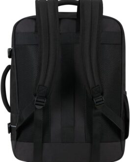 American Tourister Take2Cabin EasyJet Cabin Bag 36 x 20 x 45 cm, 38 L, 0.80 kg, Hand Luggage, Black (Black), Backpack