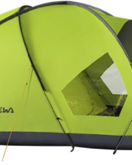 Salewa Alpine hut tent – 4 person tent