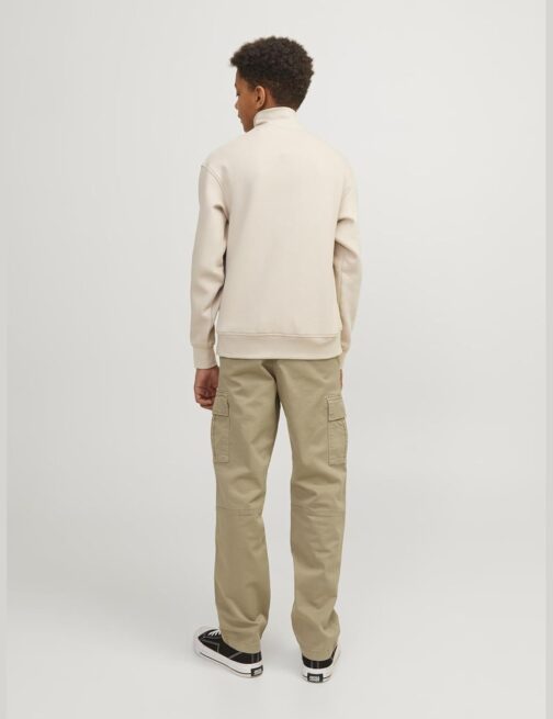 JACK & JONES Jungen Jpstkane Jjharlow Cargo Noos Jnr Cargohose – Bild 4