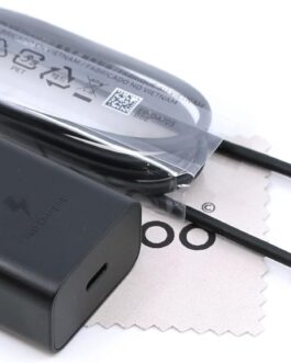 Charger for Original Samsung EP-T1510 for Galaxy S20 FE (G780F), Galaxy S20 Fan Edition 5G (G781B) Fast Charge 15W 2A Fast Data Charging Cable Type C with Mungoo Screen Cleaning Cloth