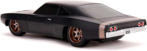 Jada Toys RC Dom's Dodge Charger 1:16 Remote Control Vehicle RC Car 253206012 Black – Bild 5