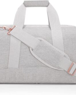 reisenthel Allrounder M – Versatile Doctor’s Bag for Travel, Work or Leisure – With Functional Stylish Design