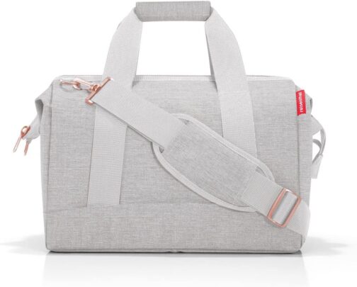 reisenthel Allrounder M - Versatile Doctor's Bag for Travel, Work or Leisure - With Functional Stylish Design