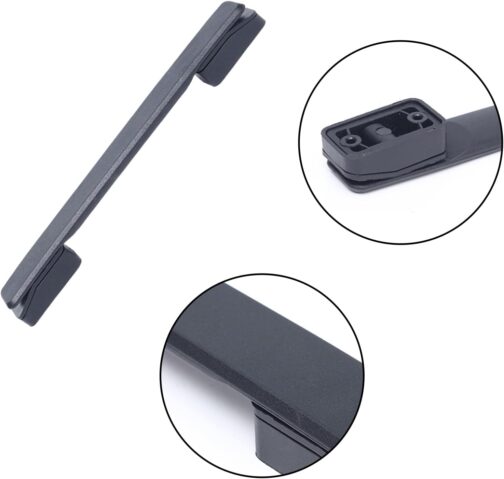 Wjelet 2 Piece Suitcase Handle Replacement Set, Plastic Luggage Suitcase Handle, 20 cm Replacement Suitcase Handles, Luggage Suitcase Handle, for Suitcase Box, Travel Suitcase, Luggage Case, Tool Box – Bild 4