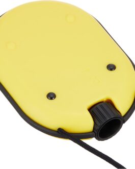 Suunto® 20/360R Compass – Yellow – One Size – Floating Hand Lightweight Professional Mirrored Compass