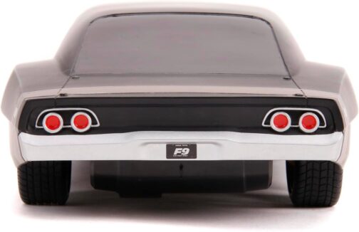 Jada Toys RC Dom's Dodge Charger 1:16 Remote Control Vehicle RC Car 253206012 Black – Bild 6