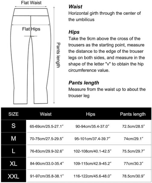 TOMEEK Capri Trousers Women's Jogging Bottoms 3/4 Sports Trousers Summer Leisure Trousers Sweatpants Shorts Plain Baggy Drawstring Waist Yoga Trousers Training Trousers with Side Pockets – Bild 6