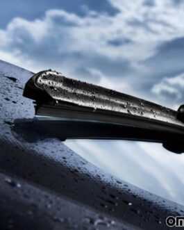 Windscreen Wipers Front and Rear Set for Jeep Compass 2017-2022