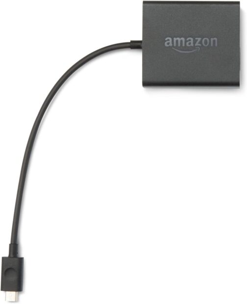 Amazon Ethernet Adapter for Fire TV