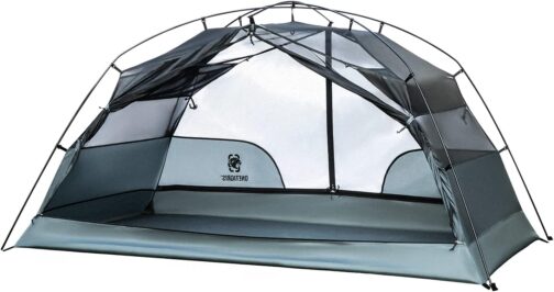 OneTigris COSMITTO 2 Person Backpack Tent - Freestanding Lightweight Waterproof 3 Season Camping Tent for Outdoor Hiking Mountaineering – Bild 7