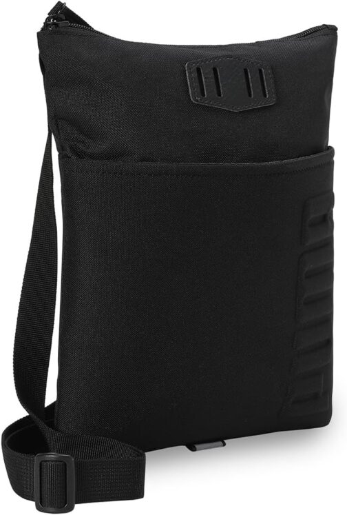 PUMA X Puma Men's Shoulder Bags - Black, One Size – Bild 5