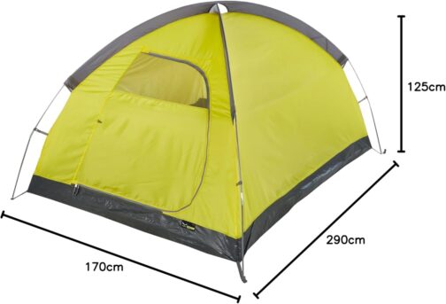 Salewa Atlas lll Trekking Tent – Bild 5