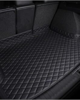 QSLLLY Car Boot Mat for Jeep Compass 2022 2023 2024, Boot Cargo Protective Mat, Flat Style Boot Mat, Scratch-Resistant Interior Accessories, B