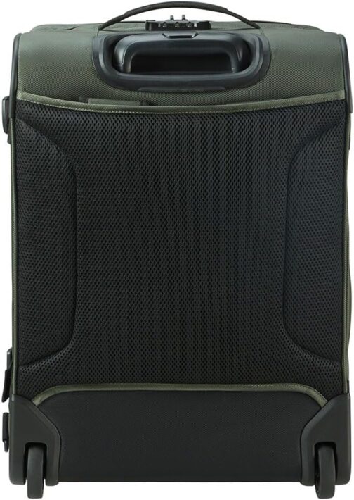 American Tourister Urban Track Ryanair Cabin Bag, Green (Dark Khaki), Duffle/Backpack with wheels – Bild 2