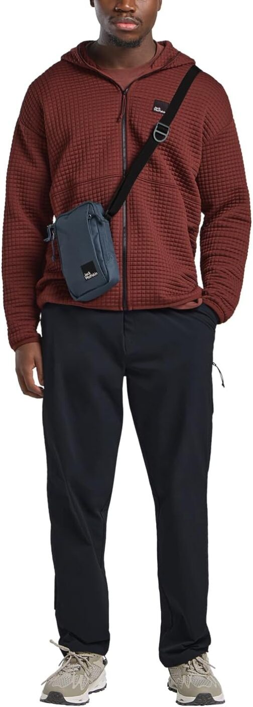 Jack Wolfskin Unisex Konya Bag Men's Shoulder Bags – Bild 8
