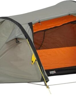 Wechsel tents Aurora 1 – Travel Line – Spacious 1-Person Tent, Laurel Oak