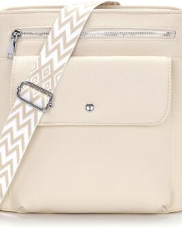 YISUOHOOM Women’s Shoulder Bag, Medium Handbag, Women’s Crossbody Bag