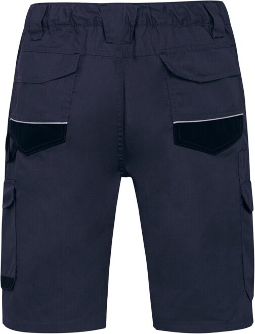 BWOLF Drift Work Trousers, Men's Work Trousers, Men's Short Work Shorts, Work Trousers, Short Men's Ripstop Fabric with Many Pockets – Bild 2