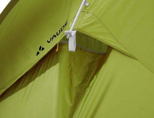 VAUDE Taurus 3P 3 Person Dome Tent for Camping or Hiking Trips, Easy to Assemble, Mossy Green, One Size, 114991480 – Bild 2