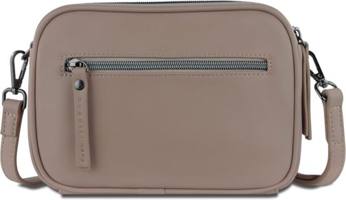 bugatti Almata Women's Small Shoulder Bag Made of High-Quality Faux Leather – Bild 3