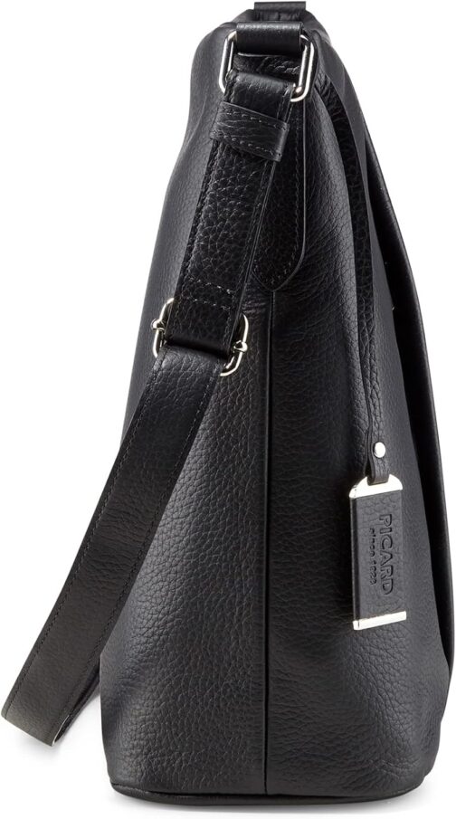 Picard Pure Leather Shoulder Bag 29 cm – Bild 5