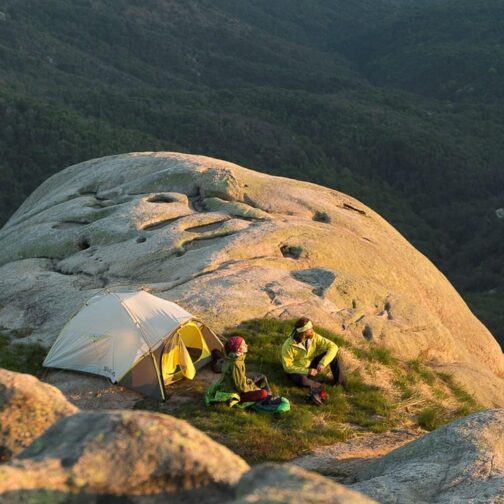 SALEWA Litetrek III Tent – Bild 9