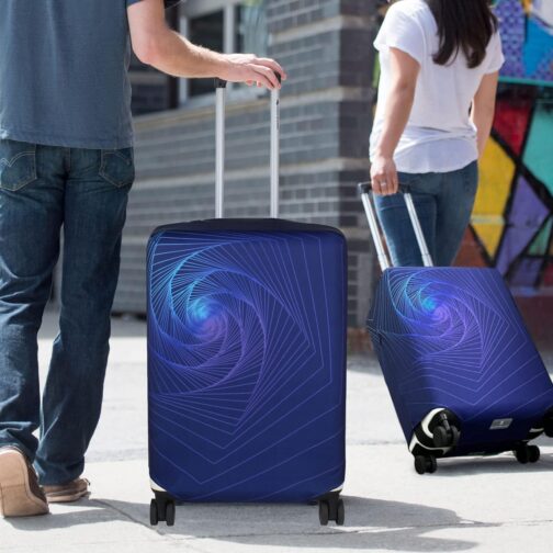 Explore Land Travel Luggage Cover Suitcase Protector Fits 18-32 Inch Luggage – Bild 6