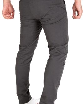 PITTMAN Derrick men’s chino trousers – slim fit chino trousers