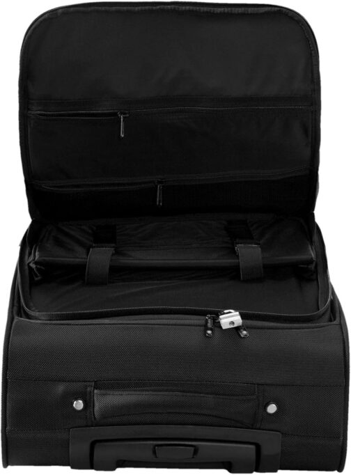 PUMA Unisex - Adult Travel Bag Team Trolley Bag – Bild 5