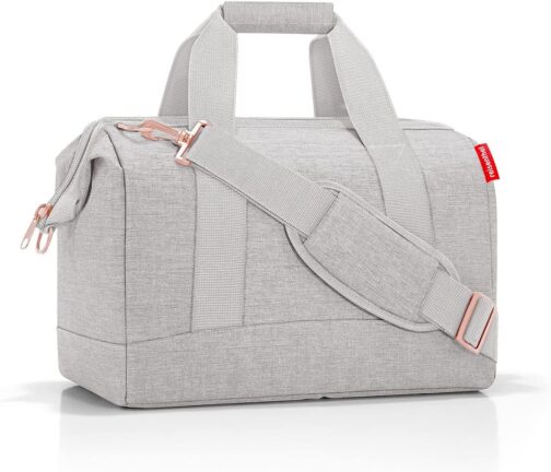 reisenthel Allrounder M - Versatile Doctor's Bag for Travel, Work or Leisure - With Functional Stylish Design – Bild 3