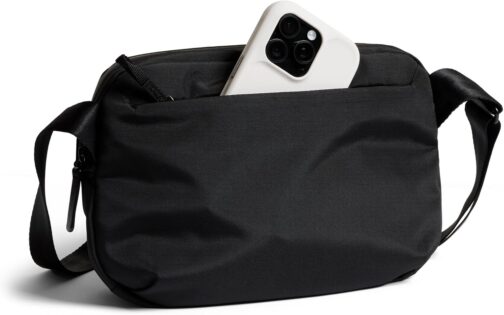Bellroy Transit Sling (5 Litre Travel Shoulder Bag with Inner Division, Adjustable Shoulder Strap and Weather Resistant Design) – Bild 4
