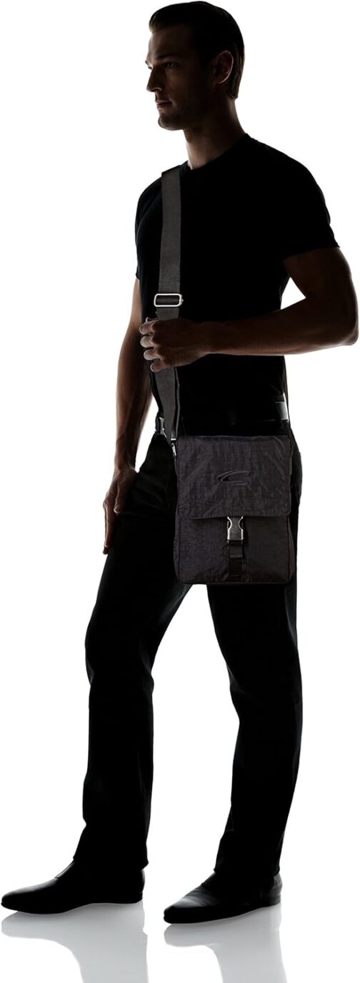 camel active Journey Men's Shoulder Bag – Bild 6