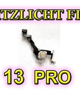 Flex Cable for iPhone 13 Series Flash Light Microphone LED Flash Light (13 Pro)